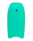 Slab Pro Slick 42" Bodyboard in Navy & Green Circle