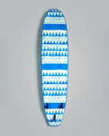 The Vision Ignite 7'0" Softboard in Blue & Navy