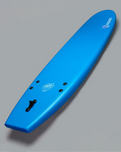 The Vision Ignite 7'0" Softboard in Blue & Navy