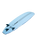 Spark Mini-Mal 7'0" Softboard in Blue Resin Tint