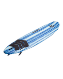Spark Mini-Mal 7'6" Softboard in Blue Resin Tint