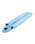Spark Mini-Mal 7'6" Softboard in Blue Resin Tint