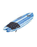 Spark Fish 6'2" Softboard in Blue Resin Tint