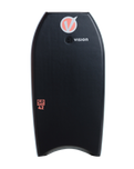 V-Matrix SR 42" Bodyboard in Black & Warm Red
