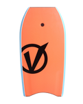 V-Matrix SR 42" Bodyboard in Black & Warm Red