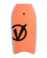 V-Matrix SR 42" Bodyboard in Black & Warm Red