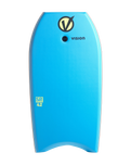 V-Matrix SR 42" Bodyboard in Cyan & Flash Green