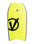 V-Matrix SR 42" Bodyboard in Cyan & Flash Green