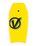 XPS Spark 40" Bodyboard in Blue & Yellow
