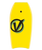 XPS Spark 40" Bodyboard in Blue & Yellow