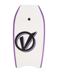 XPS Spark 42" Bodyboard in Aqua & Purple