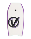 XPS Spark 42" Bodyboard in Aqua & Purple