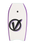 XPS Spark 42" Bodyboard in Aqua & Purple