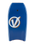 XPS Spark 42" Bodyboard in Orange & Blue