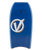 XPS Spark 42" Bodyboard in Orange & Blue