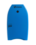 XPS Spark Nipper 27" Bodyboard in Blue & Red