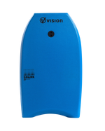 XPS Spark Nipper 27" Bodyboard in Blue & Red