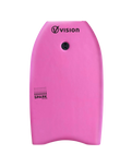 XPS Spark Nipper 34" Bodyboard in Magenta & Blue