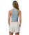 Pose Plyo Vest in Mist