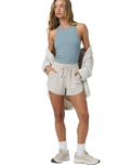 Pose Plyo Vest in Mist