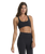 The Vuori Womens Yosemite Bra in Black