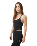 AllTheFeels™ Vest in Black