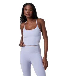 AllTheFeels™ Vest in Lavender Mist