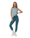 Energy Long Top in Mist