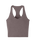 Halo Performance Crop Vest 2.0 in Huckleberry Heather