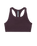 The Vuori Womens Elevation Racer Bra in Raisin Heather