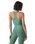 Elevation Racerback Vest in Creek Heather