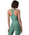 Elevation Racerback Vest in Creek Heather