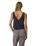 SL Villa Cropped Vest in Black