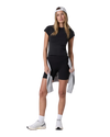 Halo Baby T-Shirt in Solid Black