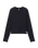 Pose Top in Black