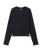 Pose Top in Black