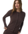 Pose Twin Cardigan in French Roast