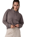 Halo Modern Hoodie in Huckleberry Heather