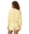 Halo Modern Sweatshirt in Lemon Snap Heather