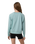 Halo Sweatshirt in Sea Spray Heather