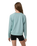 Halo Sweatshirt in Sea Spray Heather
