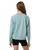 Halo Sweatshirt in Sea Spray Heather