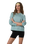 Halo Sweatshirt in Sea Spray Heather
