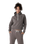 Restore Half Zip Hoodie in Chia