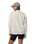 The Vuori Womens Sedona Weekender Sweatshirt in Bone