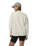 The Vuori Womens Sedona Weekender Sweatshirt in Bone