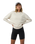 The Vuori Womens Sedona Weekender Sweatshirt in Bone