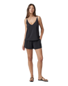 Villa Walkshorts in Black