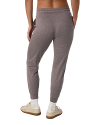 Performance Joggers in Huckleberry Heather