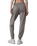 Performance Joggers in Chia Heather